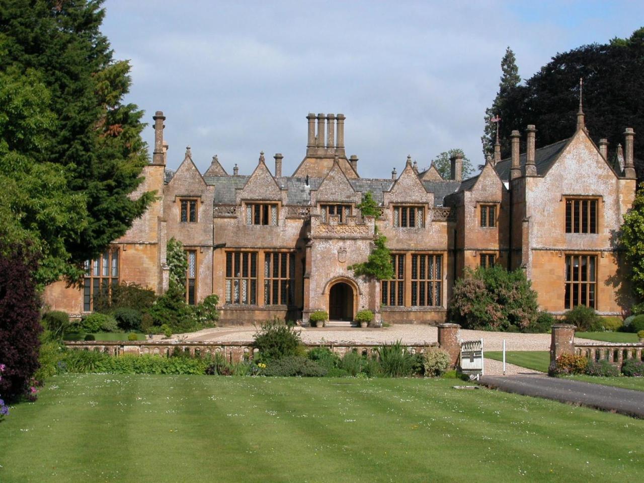 فندق Dillington House إلمنستر المظهر الخارجي الصورة