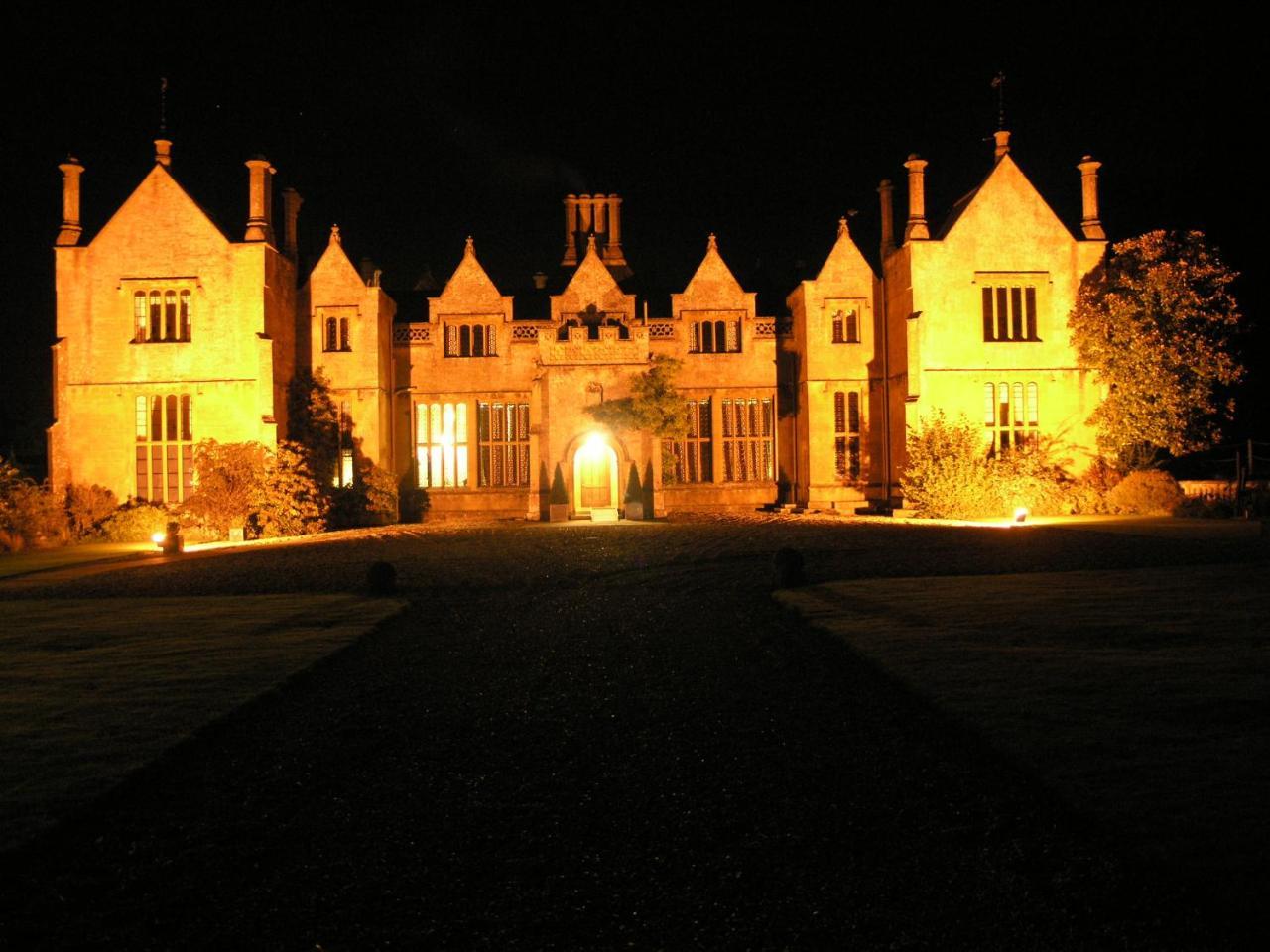 فندق Dillington House إلمنستر المظهر الخارجي الصورة
