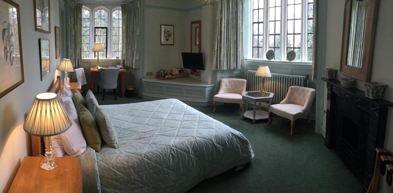 فندق Dillington House إلمنستر المظهر الخارجي الصورة